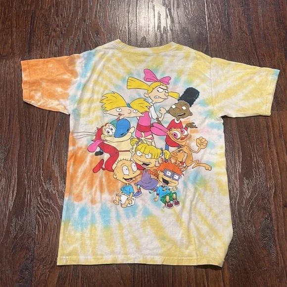 Nickelodeon T-Shirt Rug Rats. - Picture 3 of 4